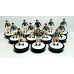 Zeugo Juventus 1983-84 Handpainted team on HW Bases